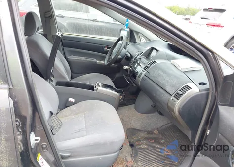 2008 Toyota Prius z USA, uszkodzony, nr VIN JTDKB20U783451406